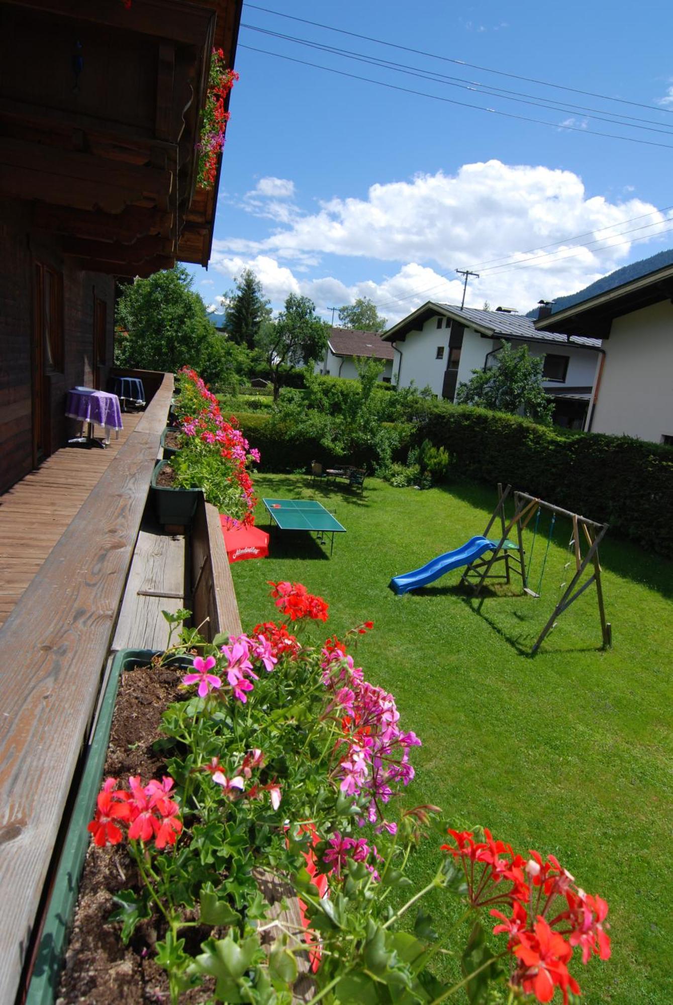 Brixana Hotel Brixen im Thale Kültér fotó