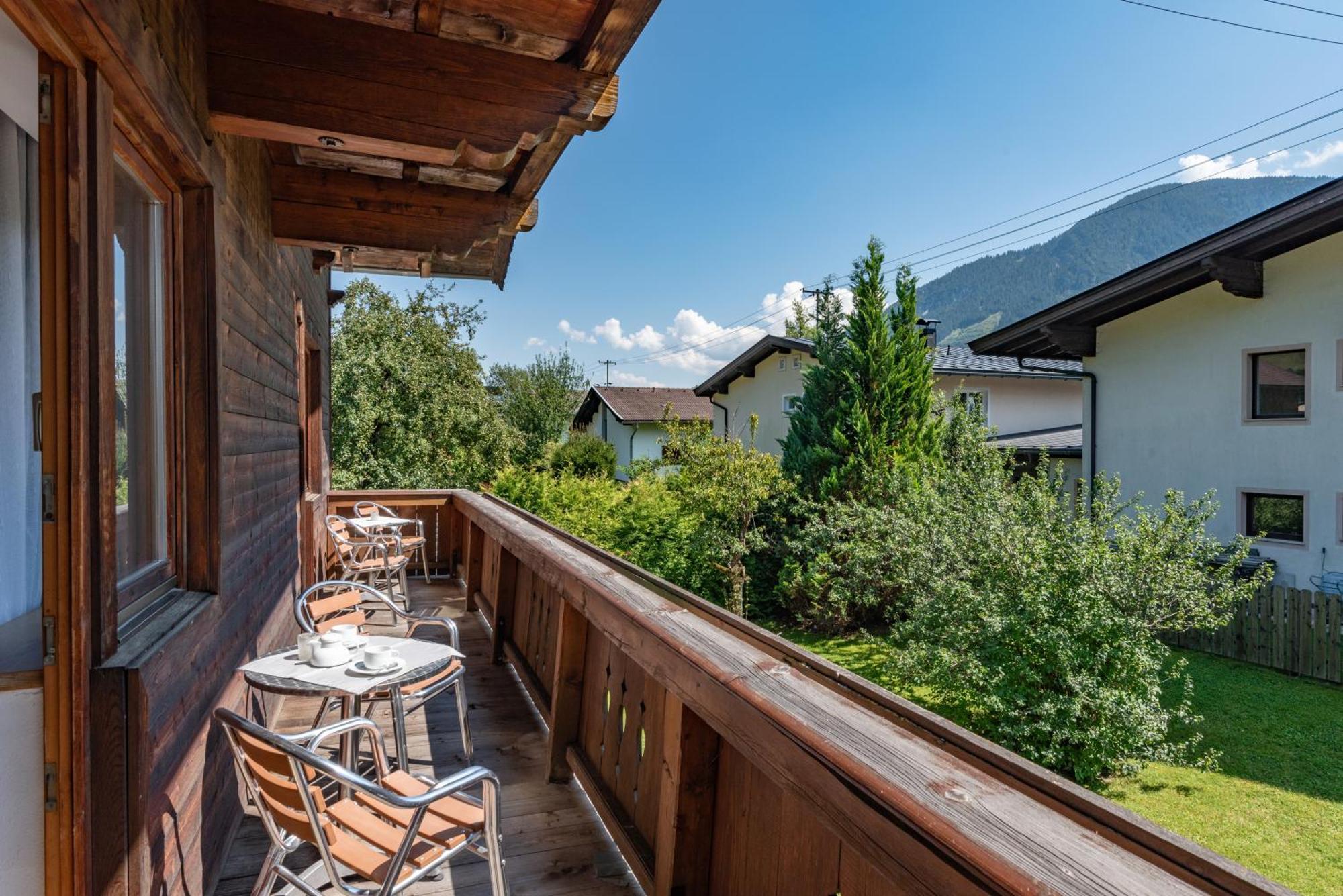 Brixana Hotel Brixen im Thale Kültér fotó