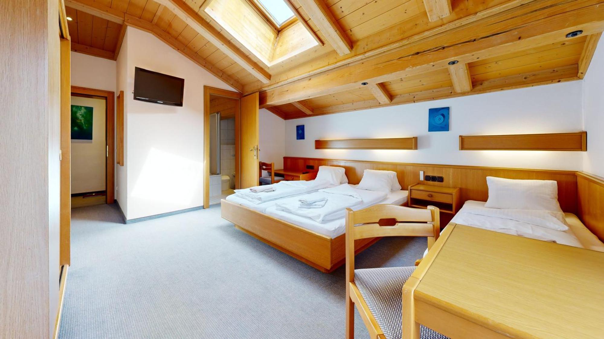 Brixana Hotel Brixen im Thale Kültér fotó