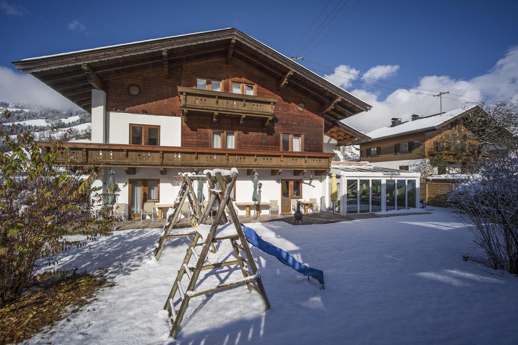 Brixana Hotel Brixen im Thale Kültér fotó