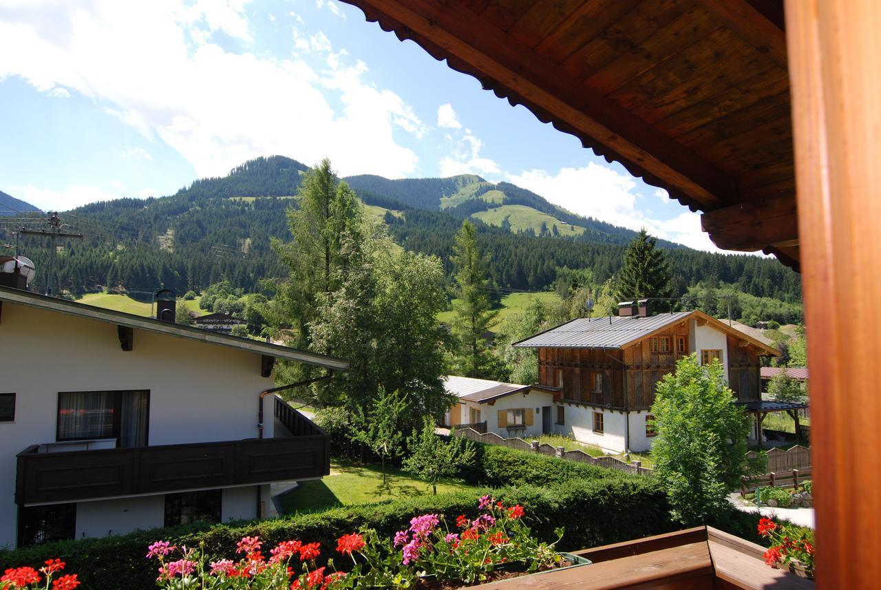 Brixana Hotel Brixen im Thale Kültér fotó